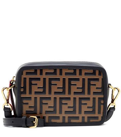 fendi black camera bag|fendi camera bag sale.